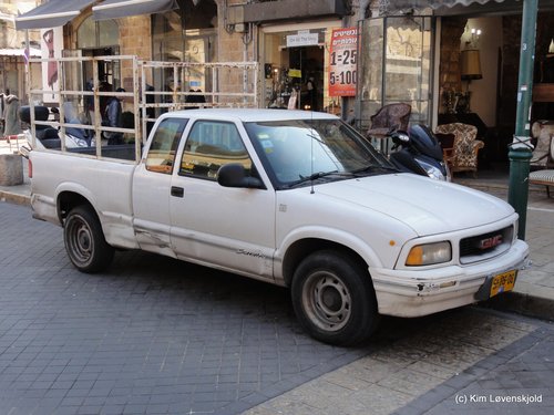 GMC Sonoma