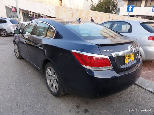 Buick Lacrosse