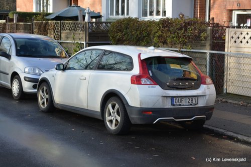 2009' Volvo C30 1,6 Drive