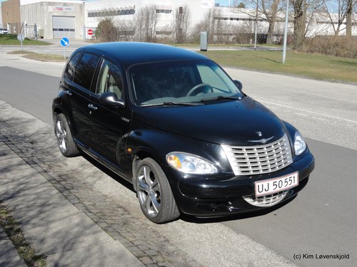2001' Chrysler PT Cruiser 2,0