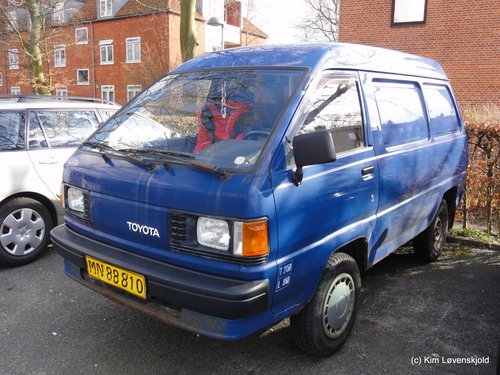 1991' Toyota LiteAce