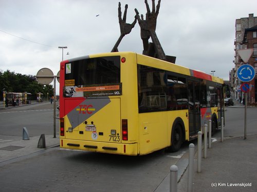 2005' MAN Jonckheere Transit 2000M