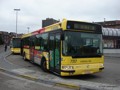 2005' Irisbus Agora