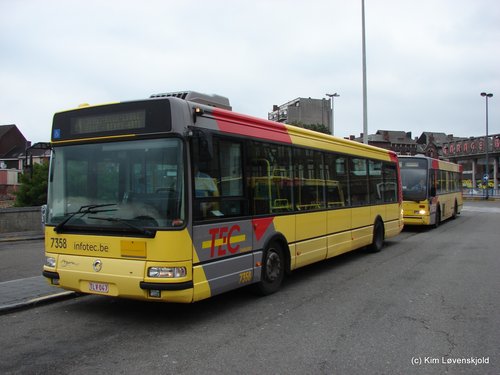2005' Irisbus Agora