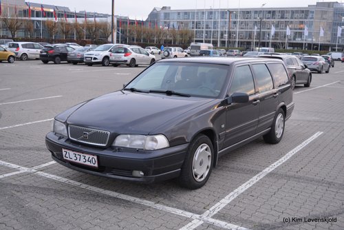 1998' Volvo V70 2,0