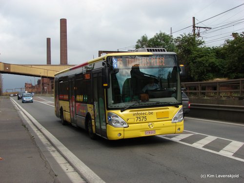2007' Irisbus Citelis 12