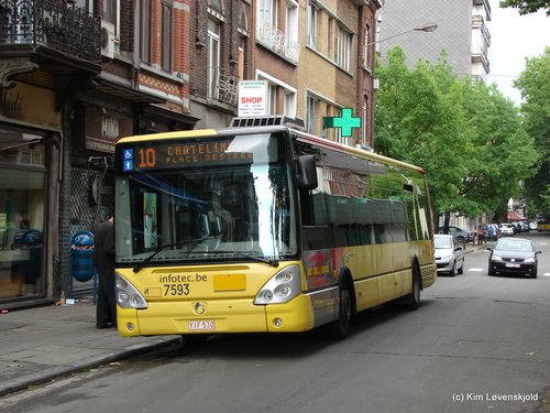 2008' Irisbus Citelis 12