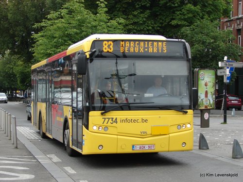 2011' VDL Citea CLF 120