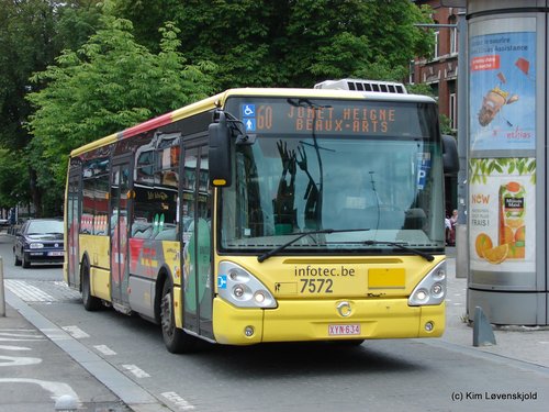 2007' Irisbus Citelis 12