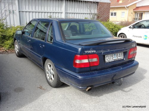 1997' Volvo S70