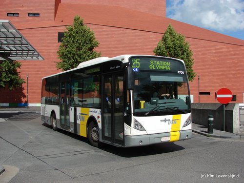 2005' Van Hool newA309