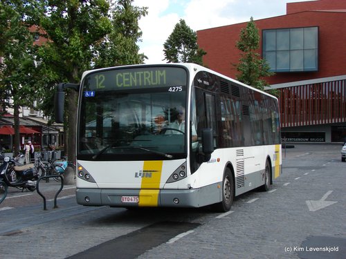 2003' Van Hool newA308