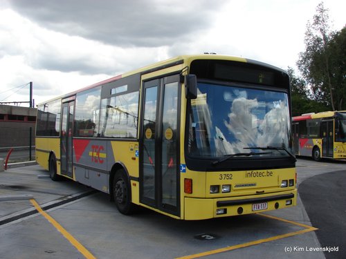 1998' DAF SB200 Jonckheere S2000T