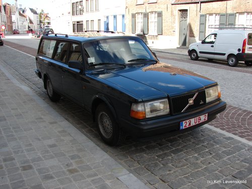 Volvo 240 SE