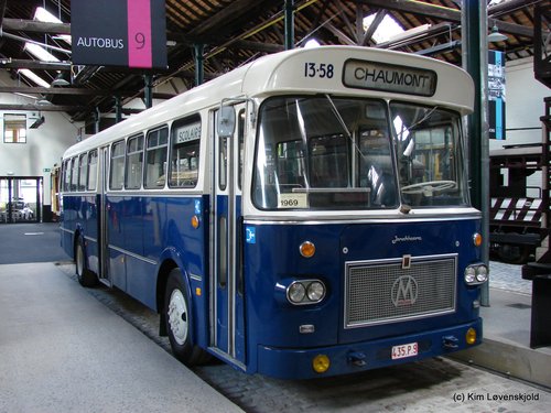 1968' Miesse VGX Jonckheere