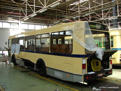 1976' Bus & Car Eagle 16