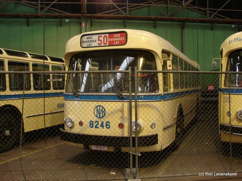 1960' Brossel A98 DARV/1