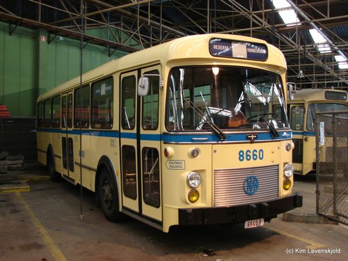 1974' Van Hool 409