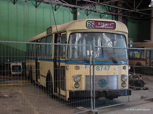 1975' Van Hool 409