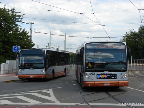 Van Hool newA330