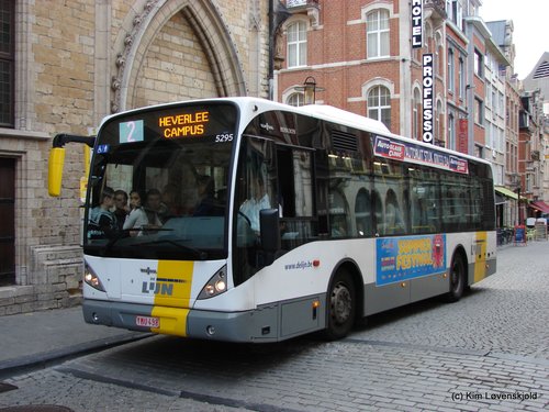 2008' Van Hool newA309