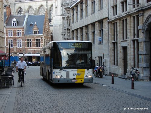 2004' MAN A35 Jonckheere Transit 2000M