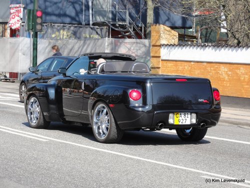 2006' Chevrolet SSR 6,0