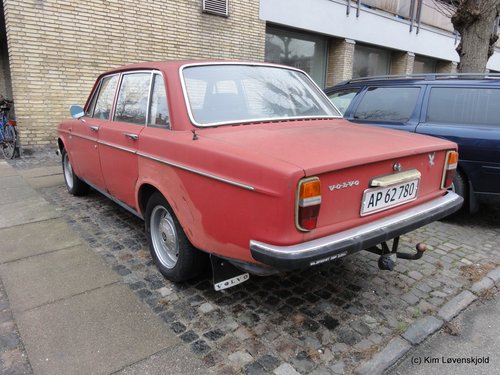 1971' Volvo 144
