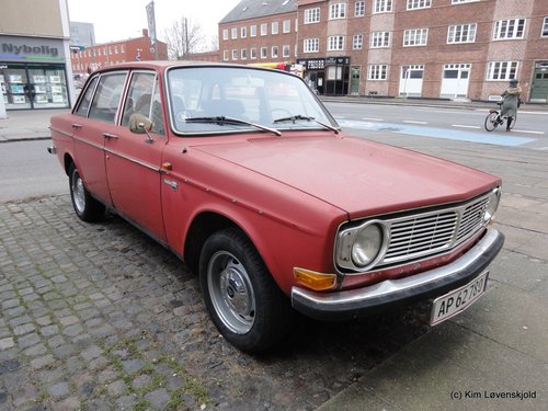 1971' Volvo 144