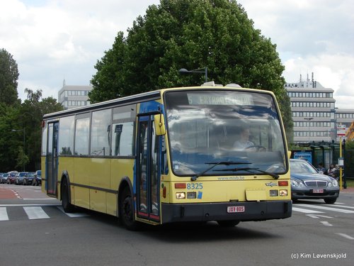 1991' Van Hool A500