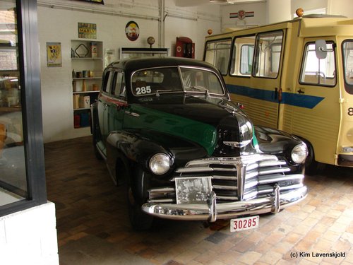 Chevrolet