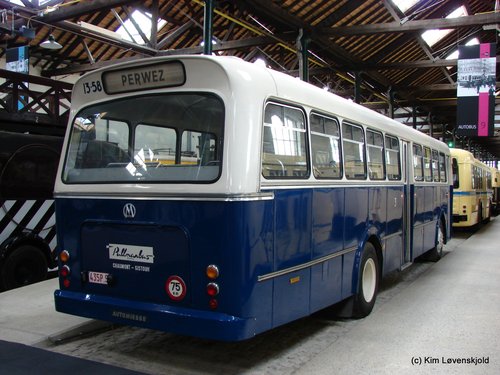 1968' Miesse VGX Jonckheere