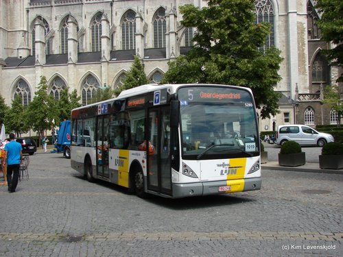2008' Van Hool newA309