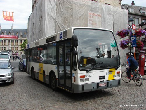 1999' Van Hool A308
