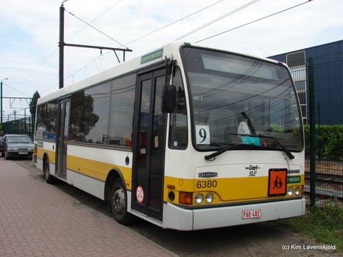 Dennis Dart SLF Berkhof
