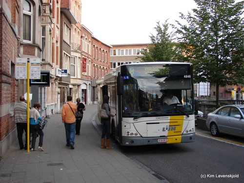 2006' Volvo B7RLE Jonckheere Transit
