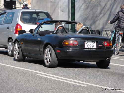 1990' Mazda MX-5