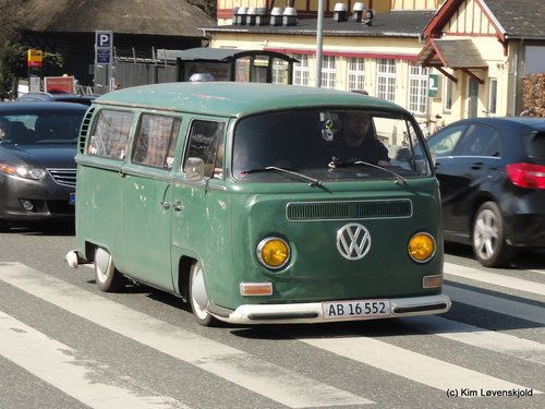 1970' VW T2