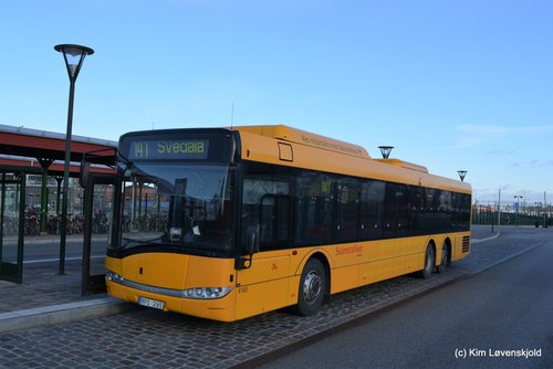 2010' Solaris Urbino 15LE CNG