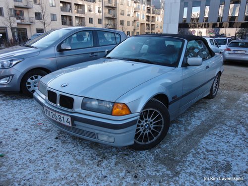 1995' BMW 328i