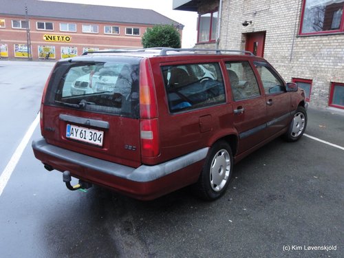 1995' Volvo 850