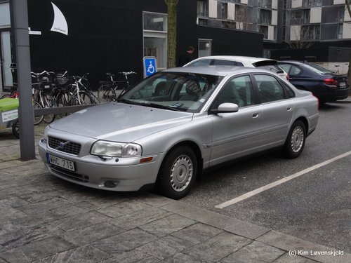 2005' Volvo S80