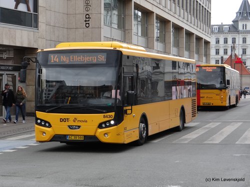 2013' VDL Citea 120-255 SLE