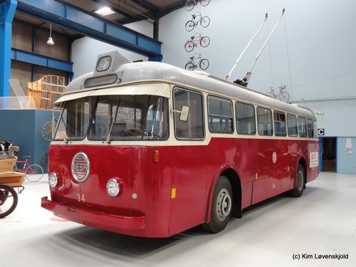 1953' Leyland LETB 1 SMH