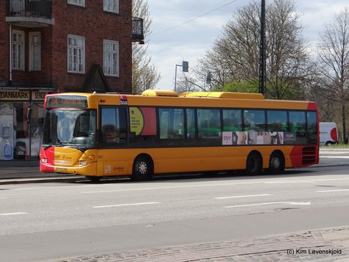2005' Scania CL94UB Omnilink