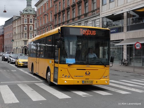 2005' DAF SB4000 Jonckheere Transit