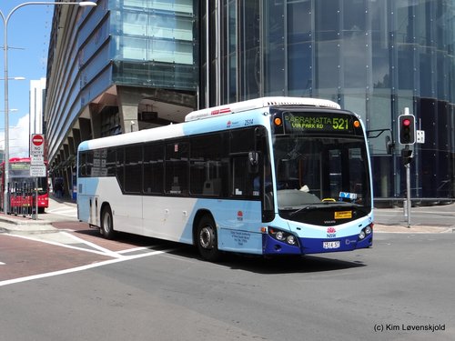 2012' Volvo B7RLE Custom Coaches CB80