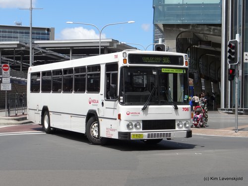 1993' Volvo B10M Custom Coaches 205