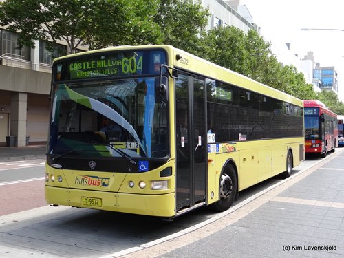 2008' Scania K230UB Volgren CR228L