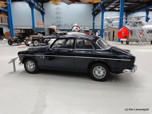 1970' Volvo 121 Amazon